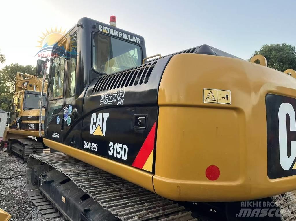 CAT 315 D 履带挖掘机
