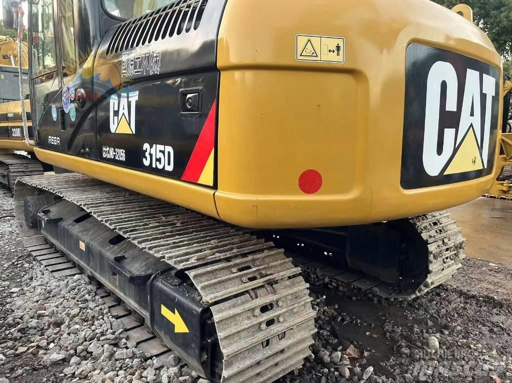 CAT 315 D 履带挖掘机