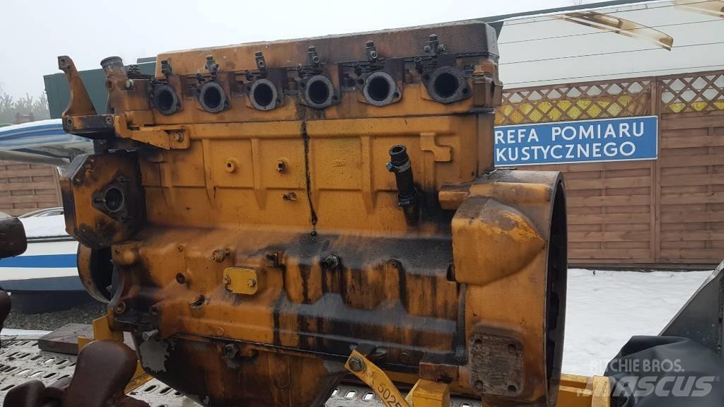 John Deere 6068HT 发动机