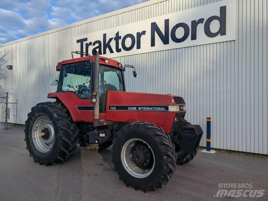 Case IH Magnum 7110 拖拉机/农用车