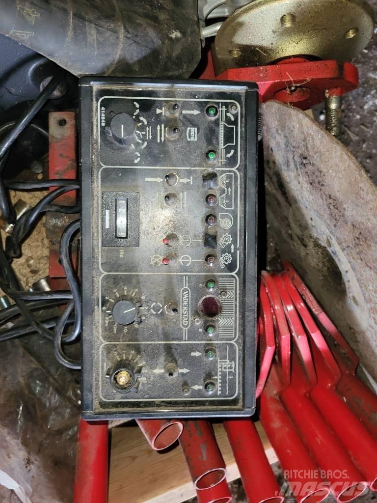 Väderstad Rapid400C 条播机