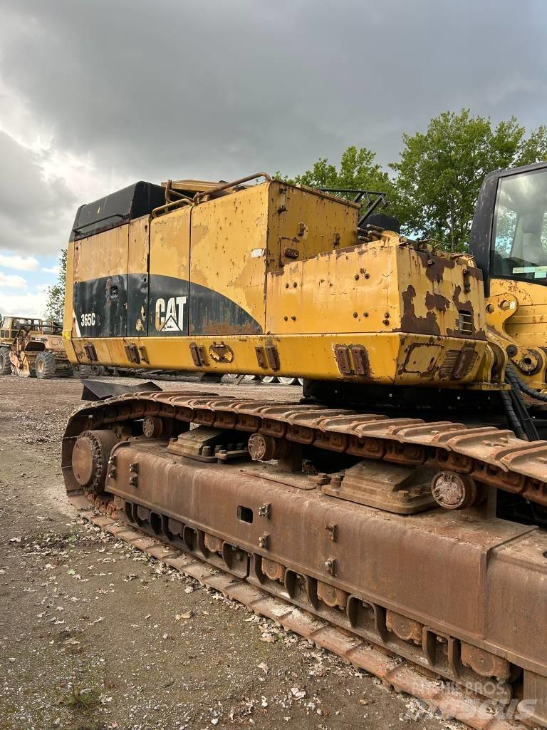 CAT 365 C For Parts 工业挖掘机