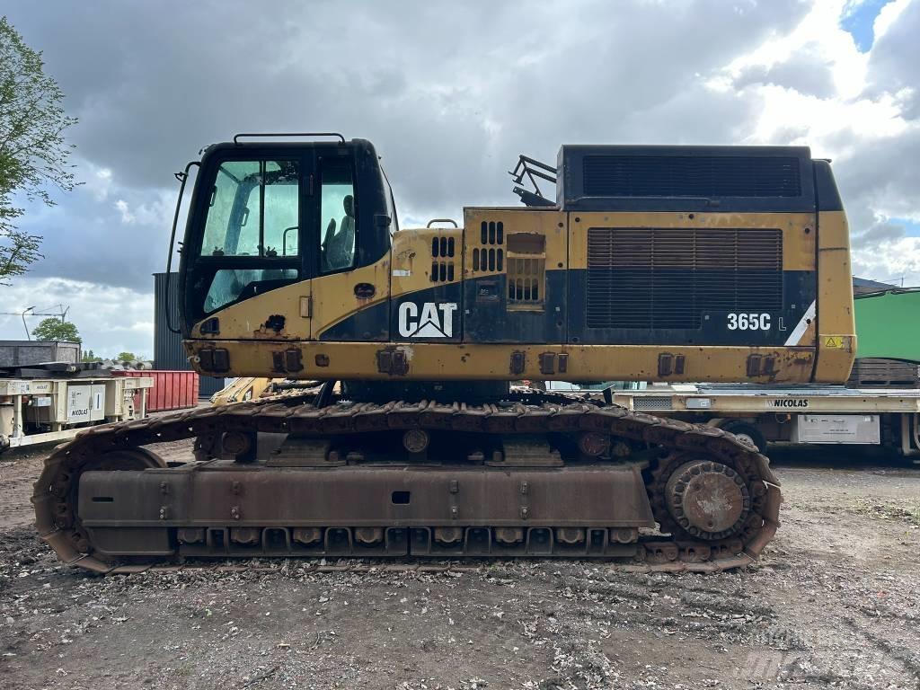 CAT 365 C For Parts 工业挖掘机