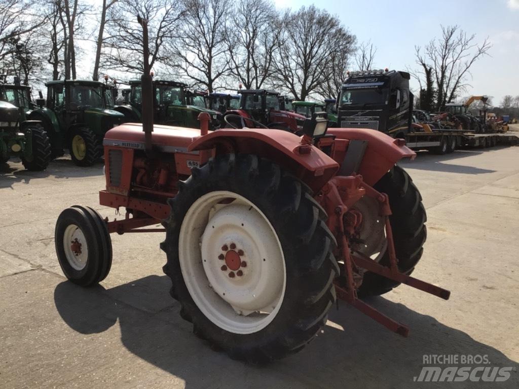 Nuffield 4/65 拖拉机/农用车