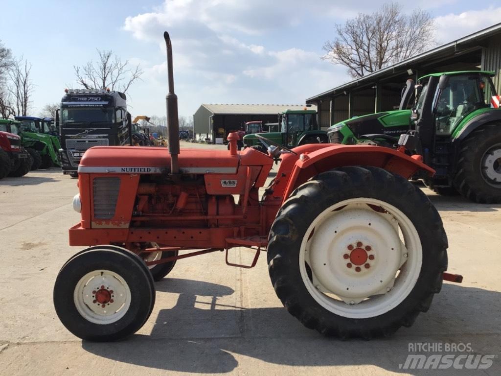 Nuffield 4/65 拖拉机/农用车