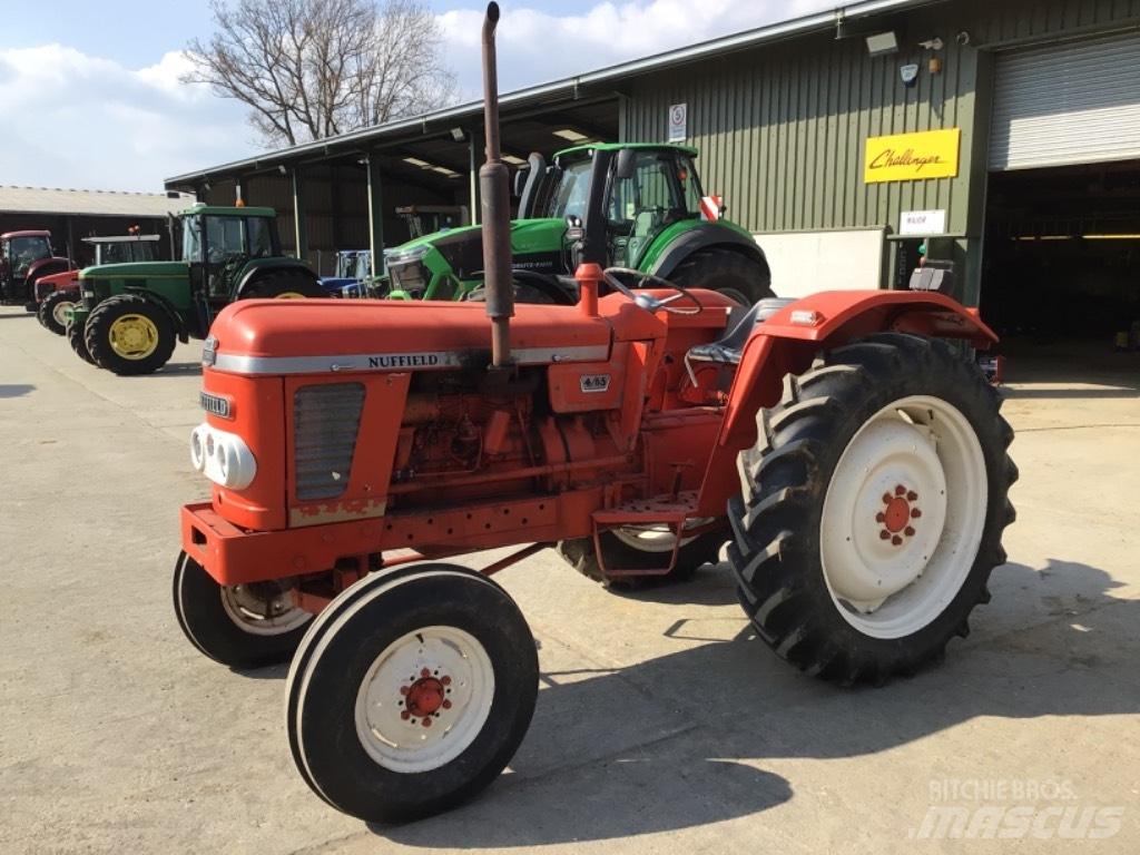 Nuffield 4/65 拖拉机/农用车