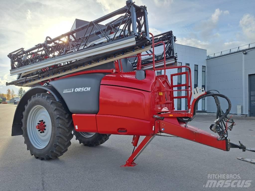 Horsch Leeb 5 LT 牵引式喷雾机