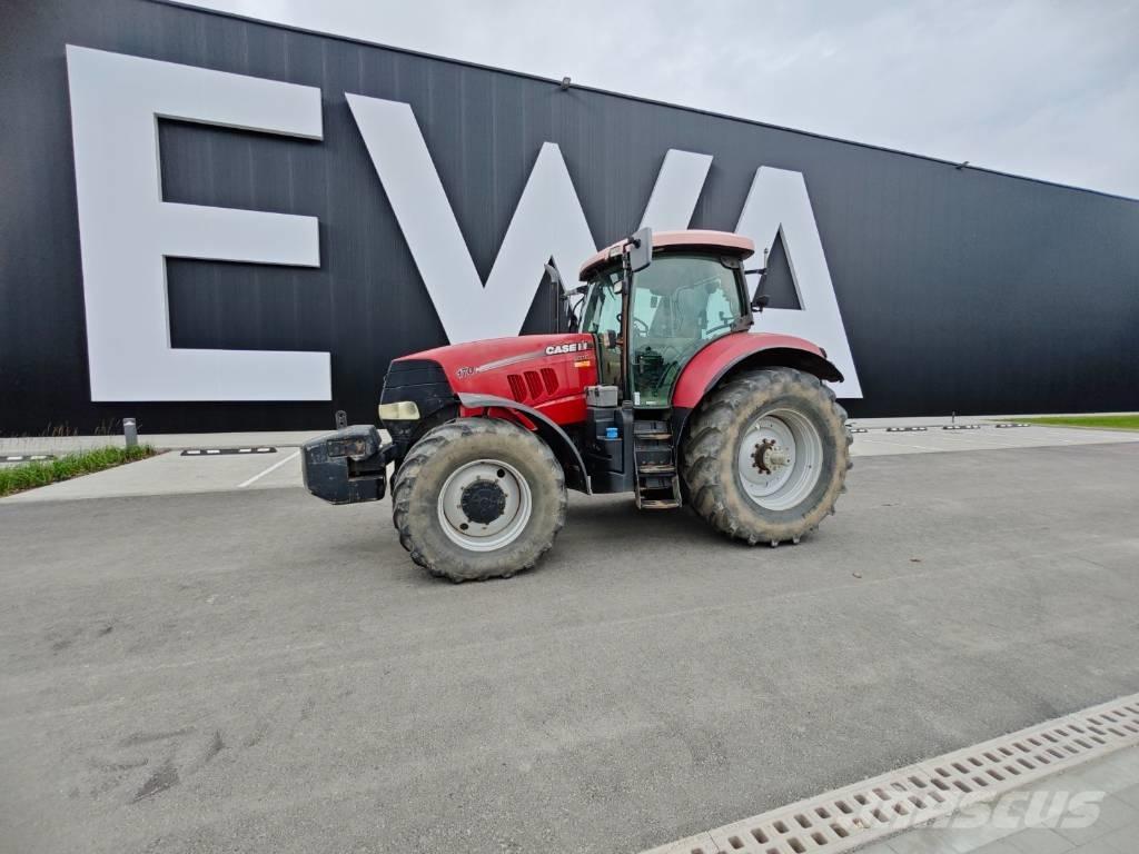 Case IH Puma 170 拖拉机/农用车