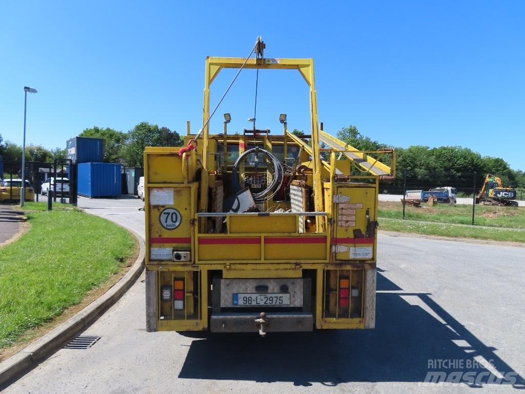 Unimog U 140 其他货车