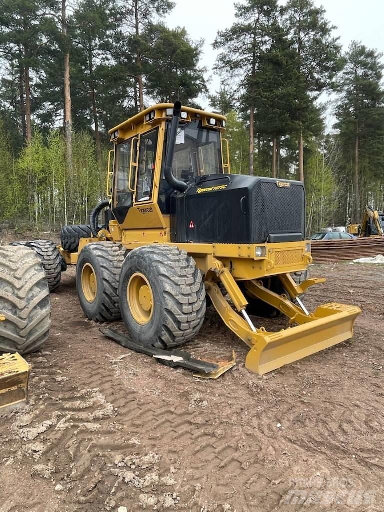 Tigercat 1075C 集运机