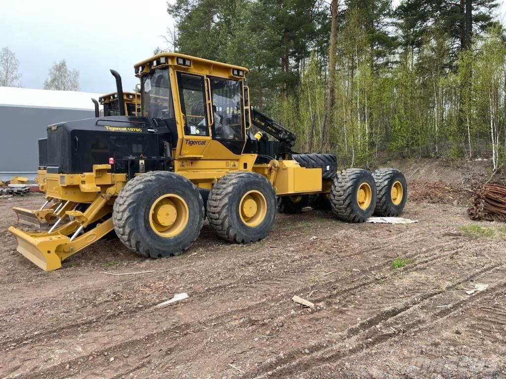Tigercat 1075C 集运机