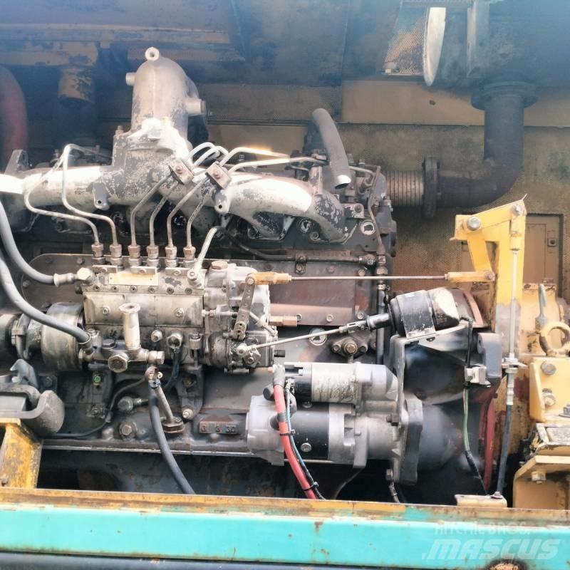 Sumitomo LS118RH5 履带起重机