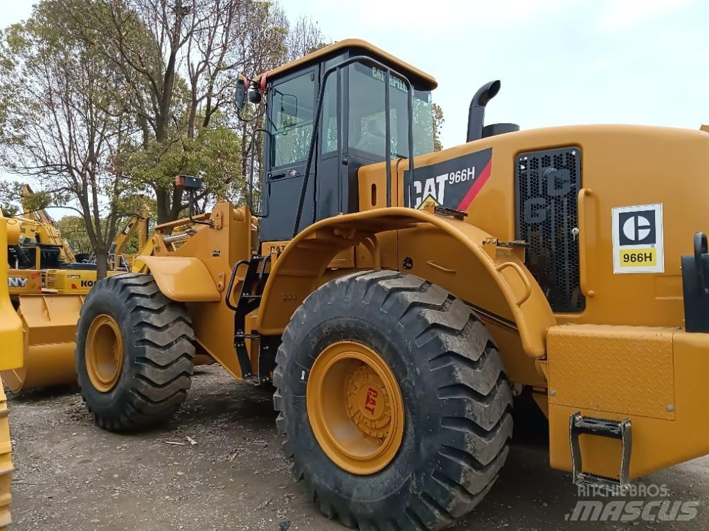 CAT 966 H 轮式装载机