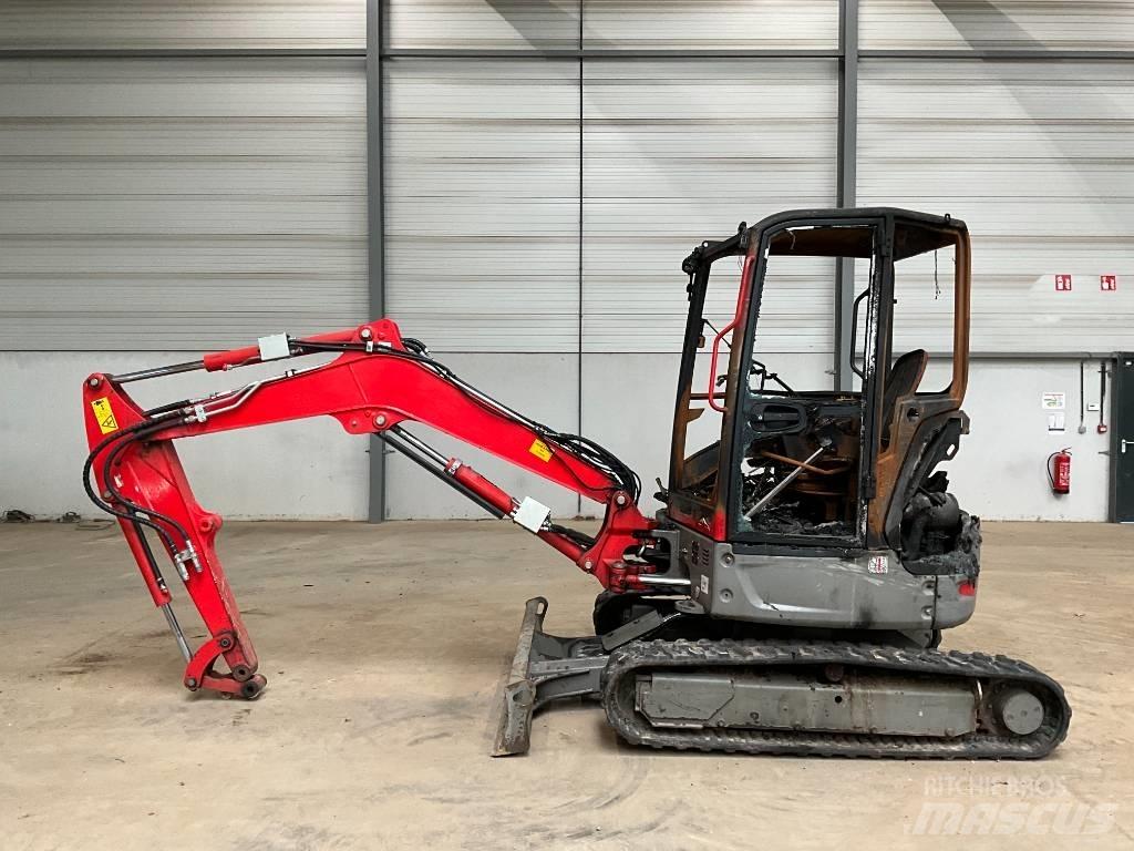 Bobcat E 35 Z 小型挖掘机