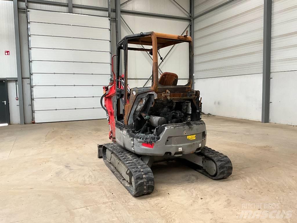 Bobcat E 35 Z 小型挖掘机