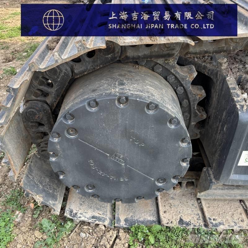Komatsu PC 450 履带挖掘机
