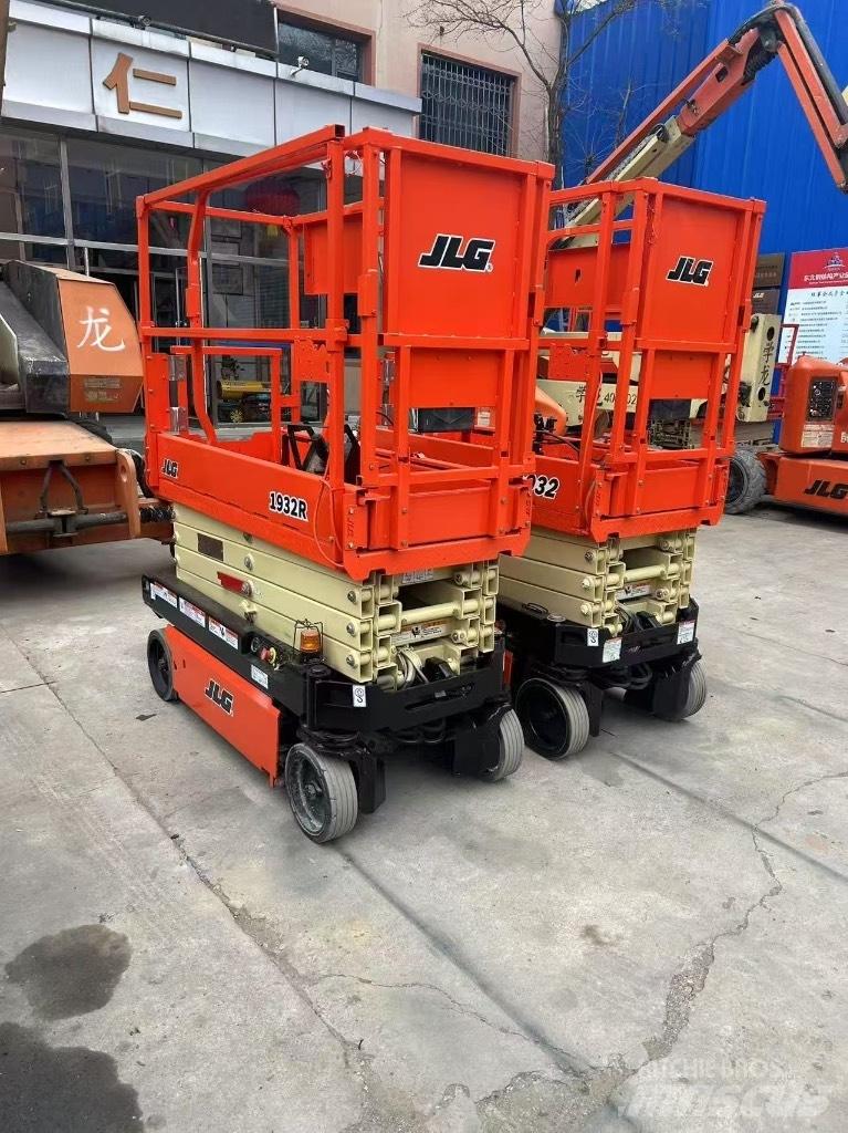 JLG 1932 R 剪叉式升降机