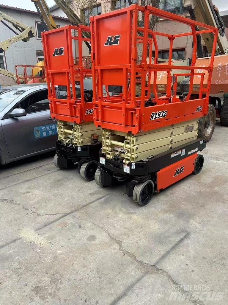 JLG 1932 R 剪叉式升降机