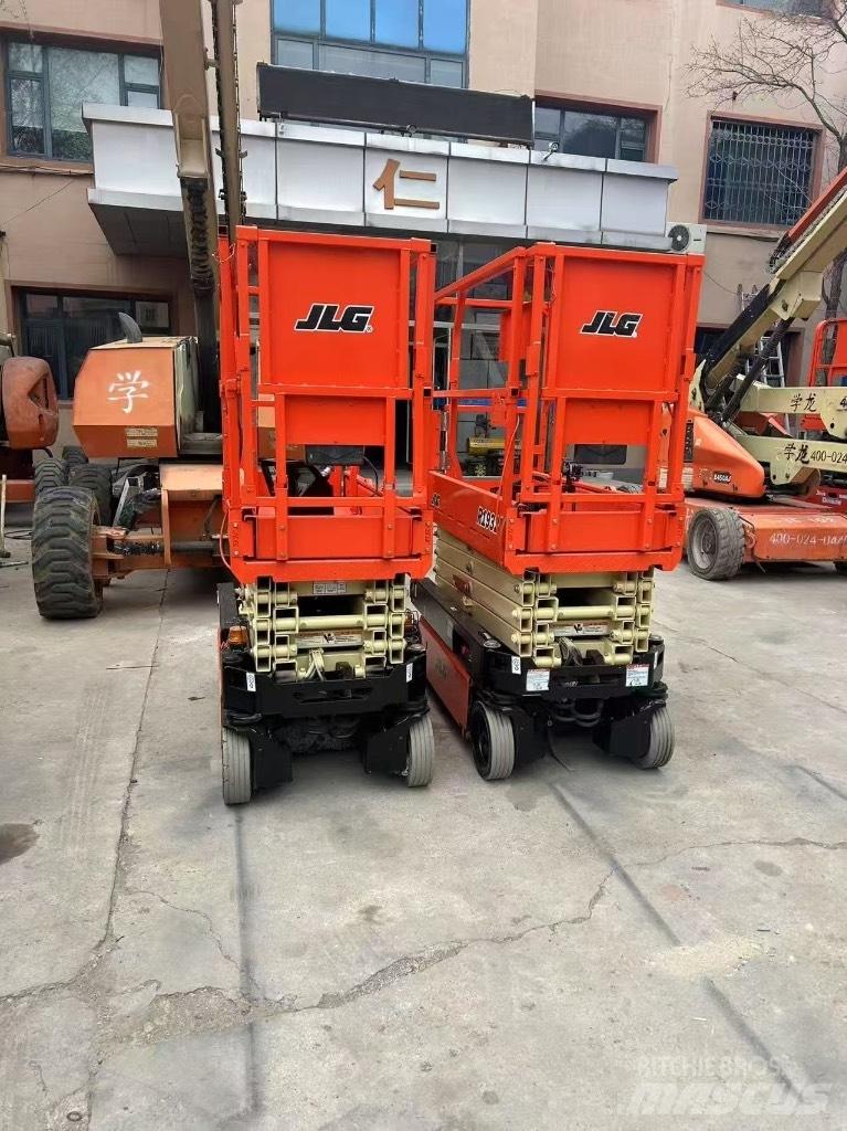 JLG 1932 R 剪叉式升降机