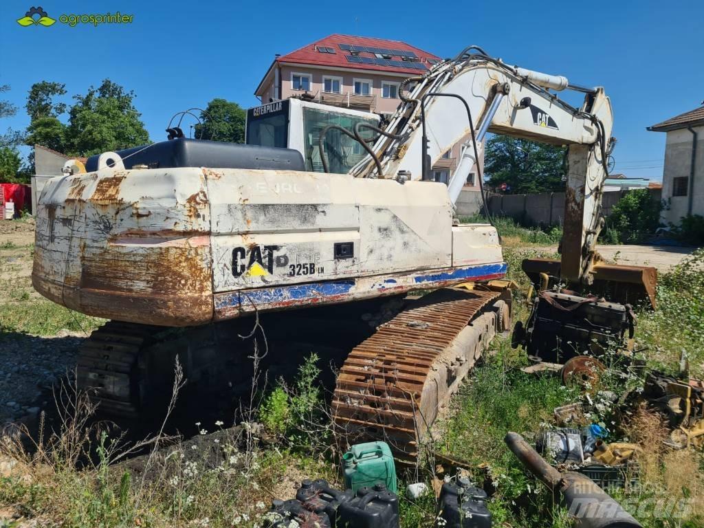 CAT 325 BLN 履带挖掘机