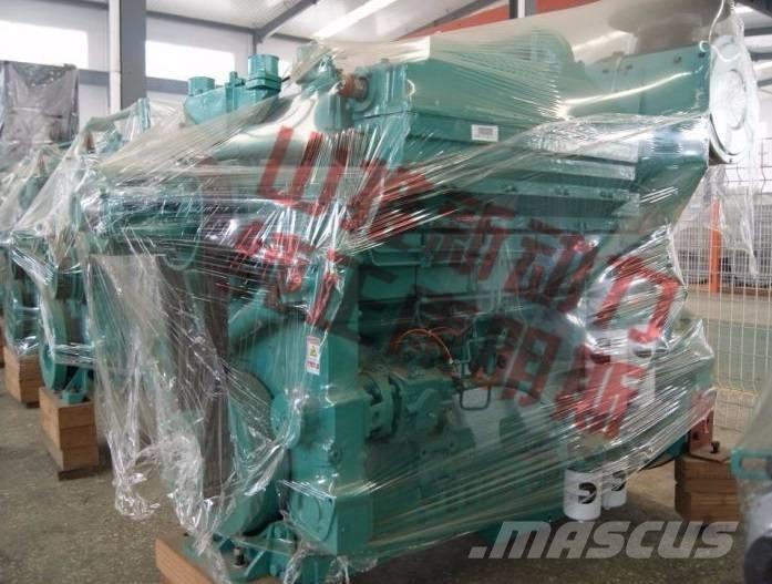 Cummins KTA19-G2 发动机