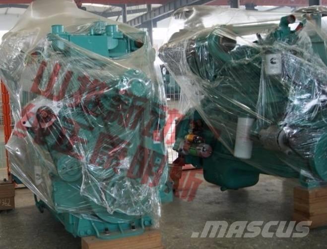Cummins KTA19-G2 发动机