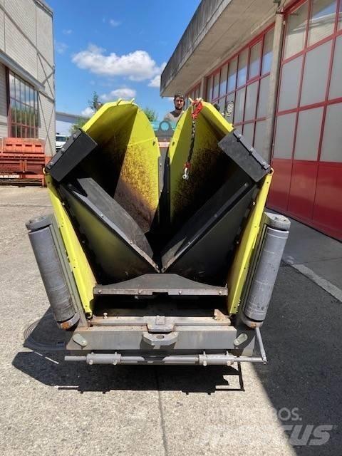 Ammann AFT 300-2 沥青摊铺机