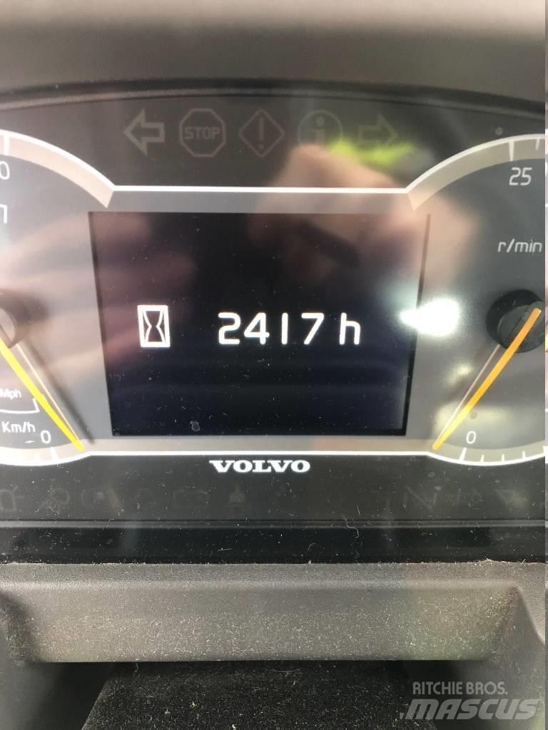 Volvo L90H 轮式装载机