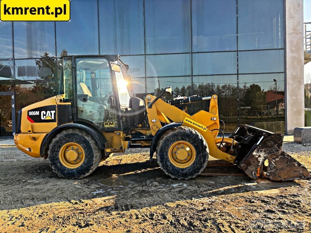 CAT 906 轮式装载机