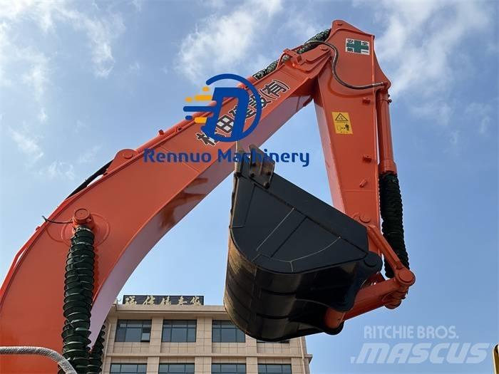 Hitachi ZX 200-3 履带挖掘机