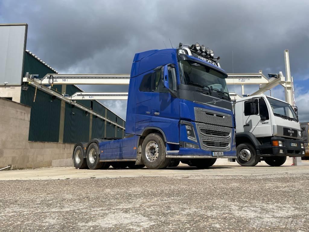 Volvo FH16 750 牵引车