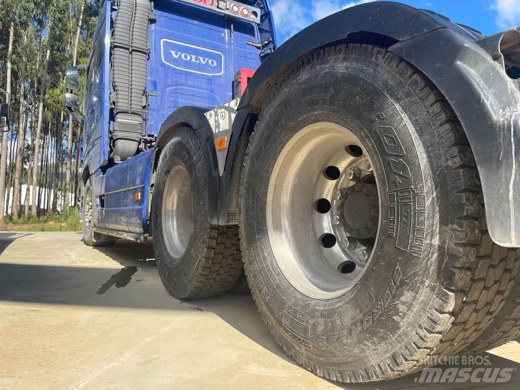 Volvo FH16 750 牵引车