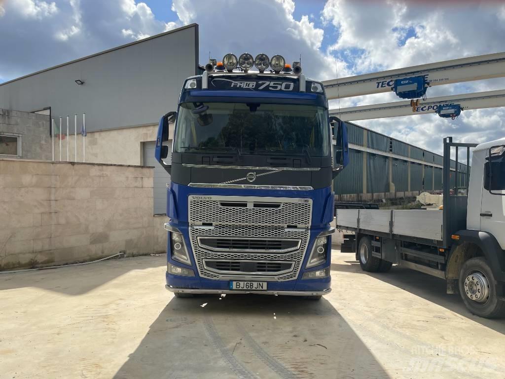 Volvo FH16 750 牵引车