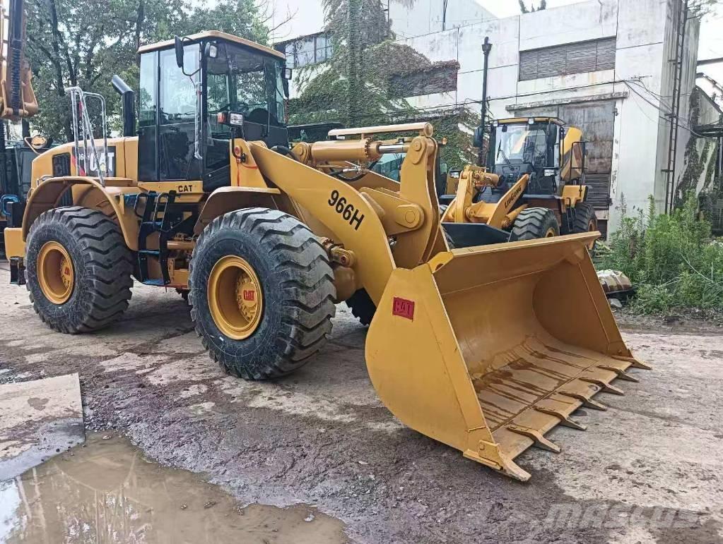 CAT 966 H 轮式装载机