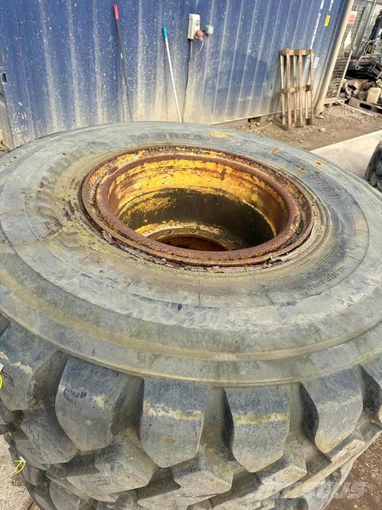 Goodride 23.5R25 轮胎、车轮和轮圈