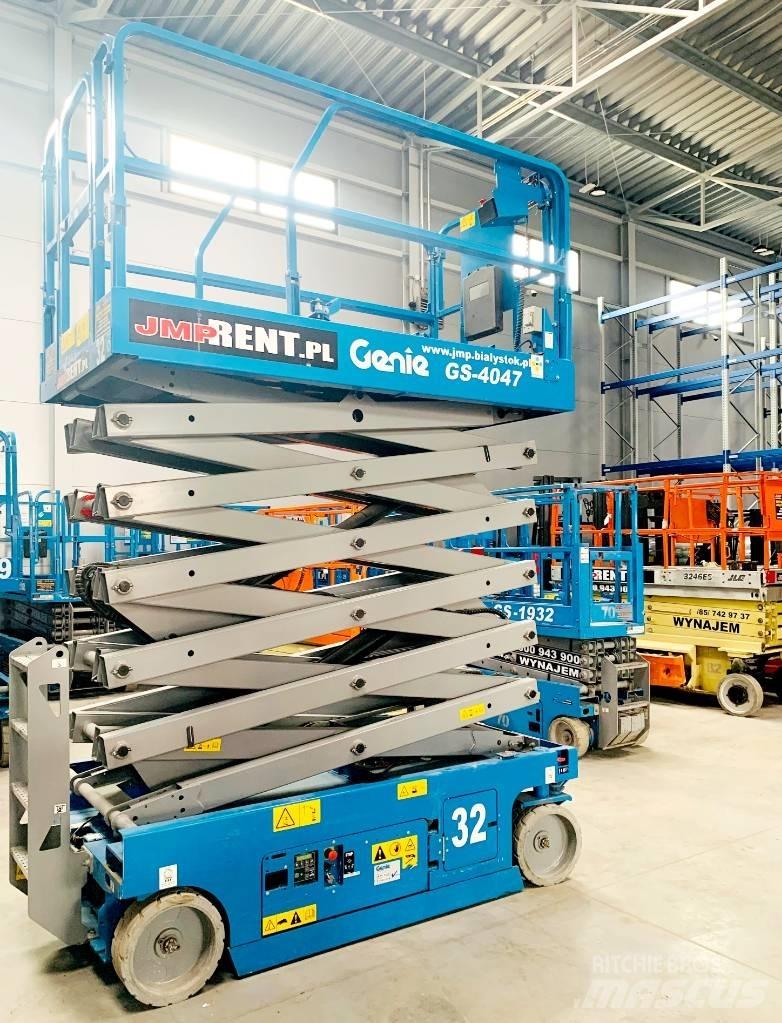 Genie GS 4047 剪叉式升降机