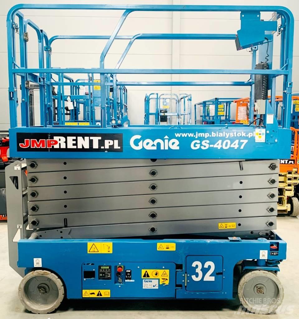 Genie GS 4047 剪叉式升降机