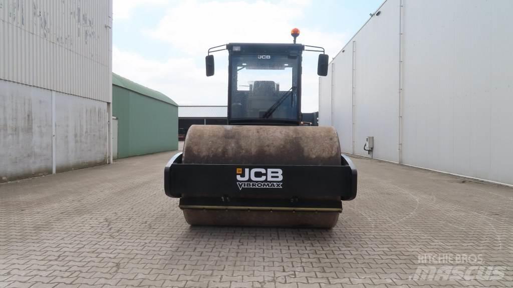 JCB VM166D 单轮压路机