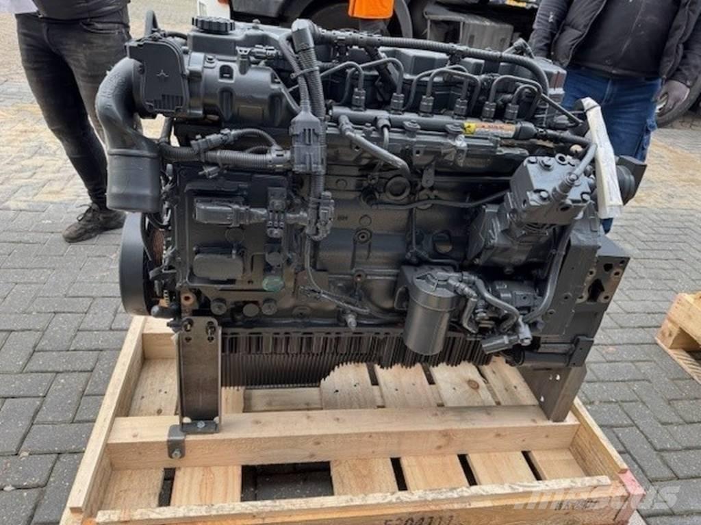 Cummins B6.7EUVIE307 农业机械-其他