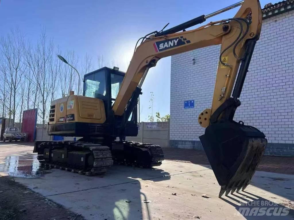 Sany 60C Excavator 小型挖掘机