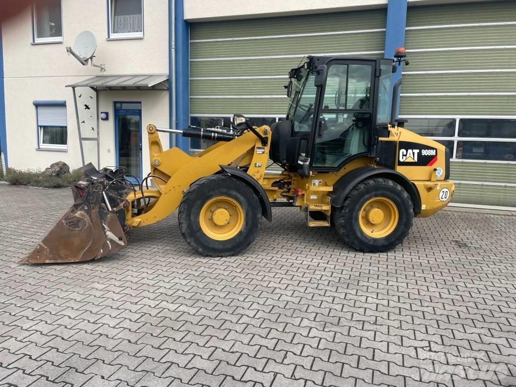 CAT 908 M 轮式装载机