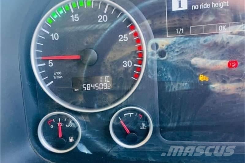 MAN 26 SERIES 其他货车