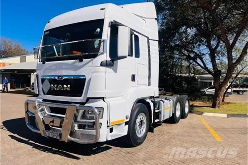 MAN 26 SERIES 其他货车