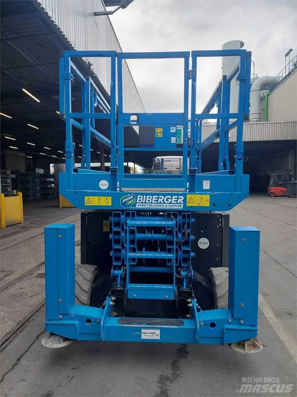 Genie GS 3369 BE 剪叉式升降机