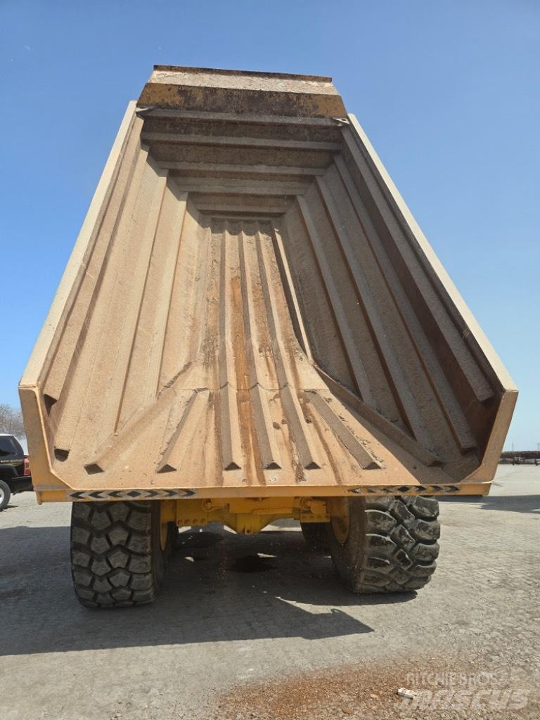 Volvo A40D 铰接式自卸车