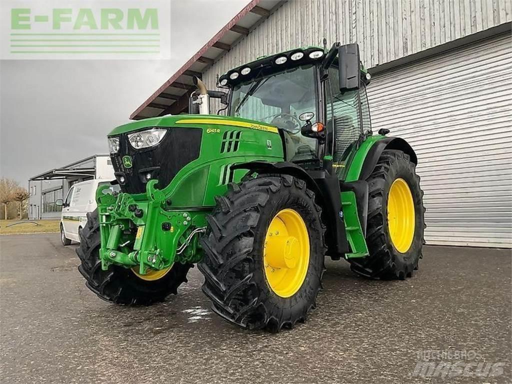 John Deere 6145r 拖拉机/农用车