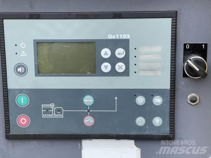 Atlas Copco QAS 30 柴油发电机