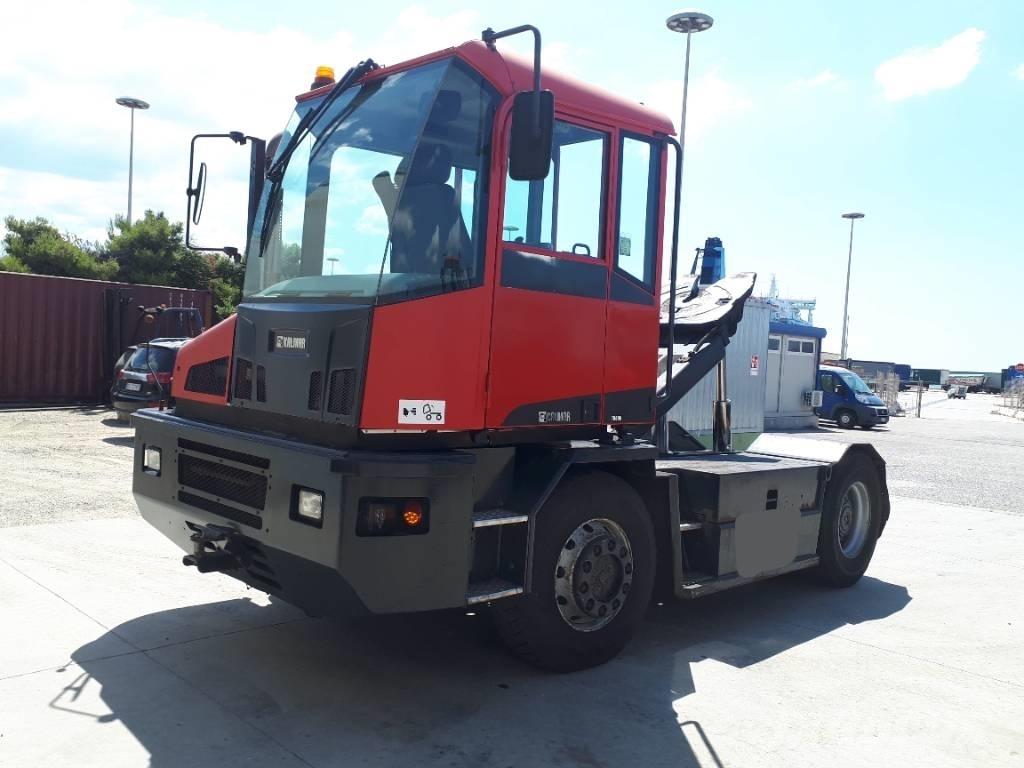 Kalmar TR618i 码头牵引车
