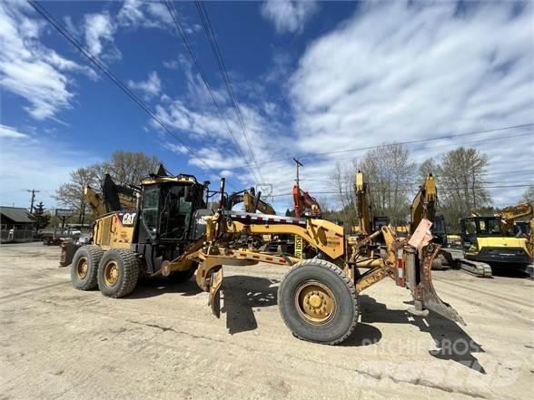 CAT 140M VHP 平地机/推土机