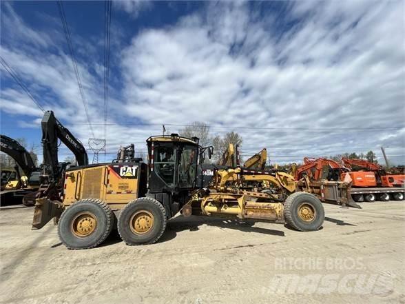 CAT 140M VHP 平地机/推土机